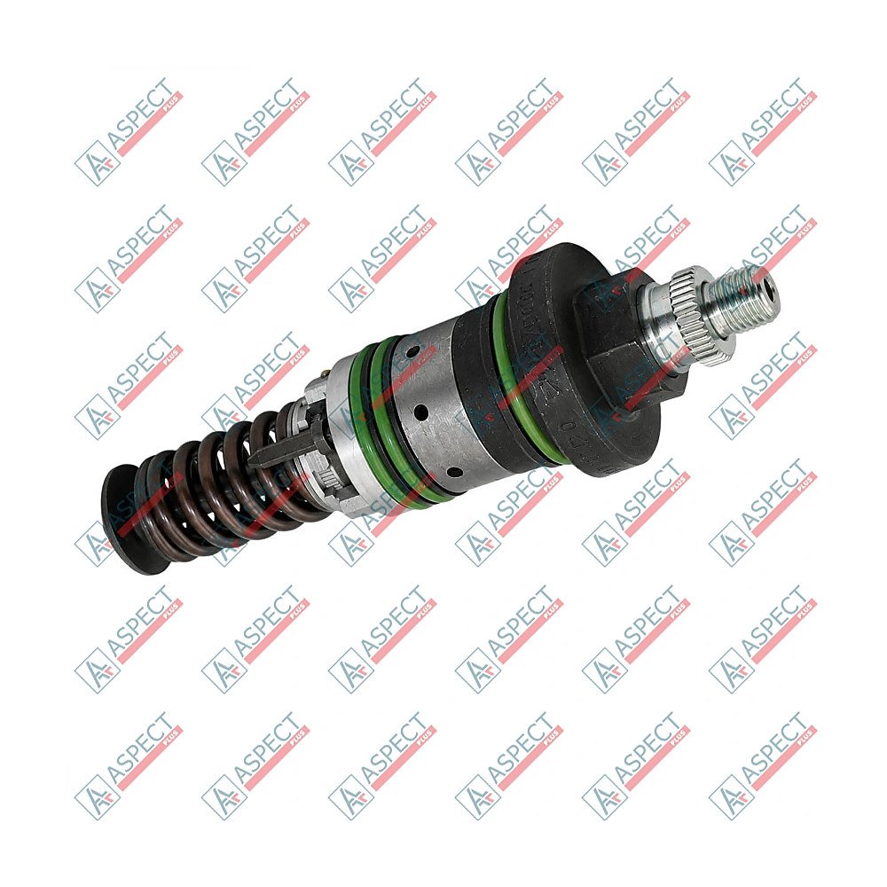 Inyector Equipos y Herramientas 0414401107