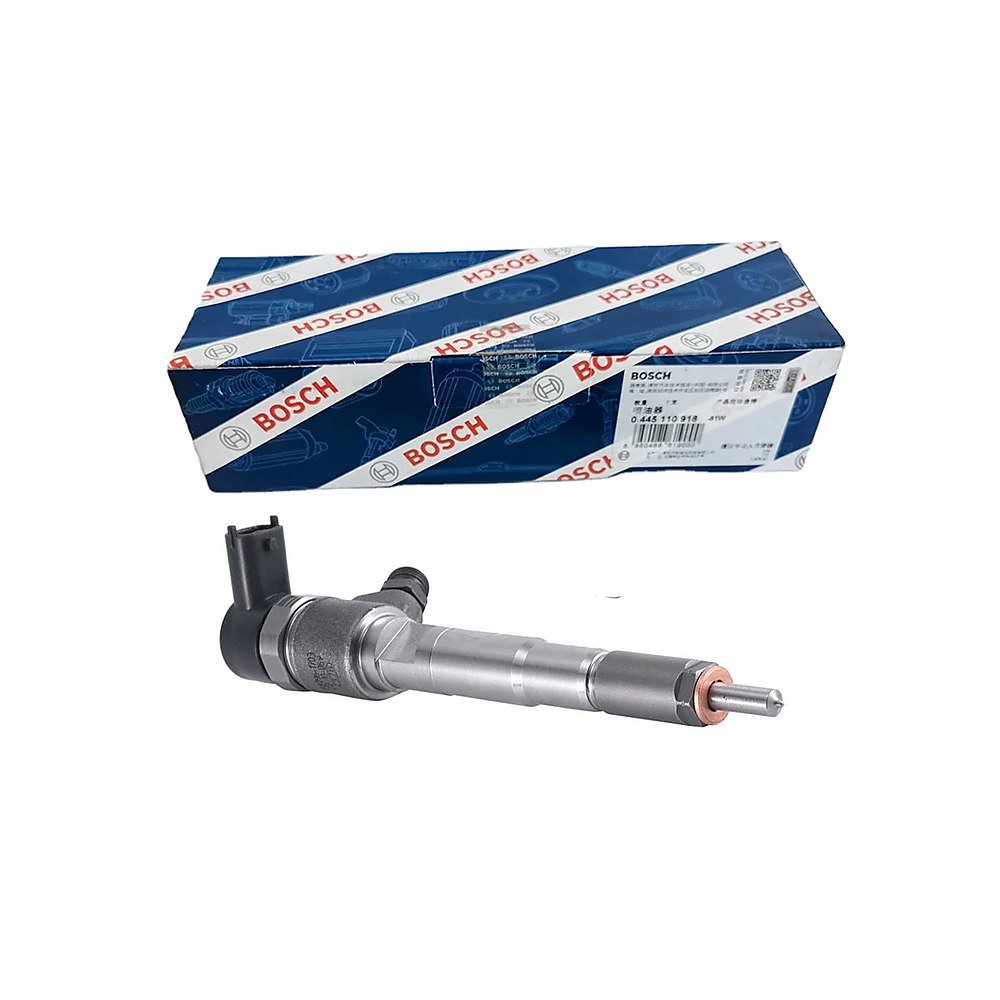 Inyector Bosch 0445 110 919 - Iveco/Ford/Changhai