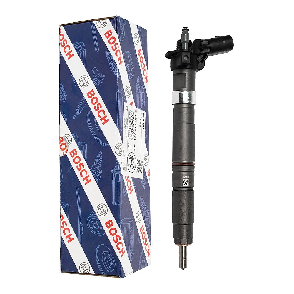 Inyector Bosch 0445 116 035 - Piezo