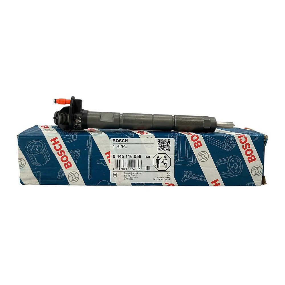 Inyector Bosch 0445 116 059 - Piezo