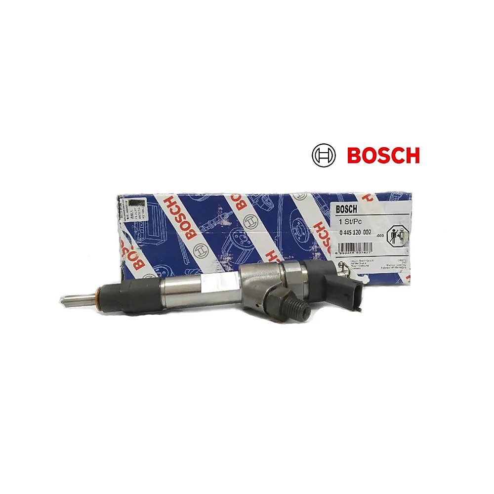 Inyector Bosch 0445 120 002 - Fiat/Iveco/Citroen/Peugeot/Renault