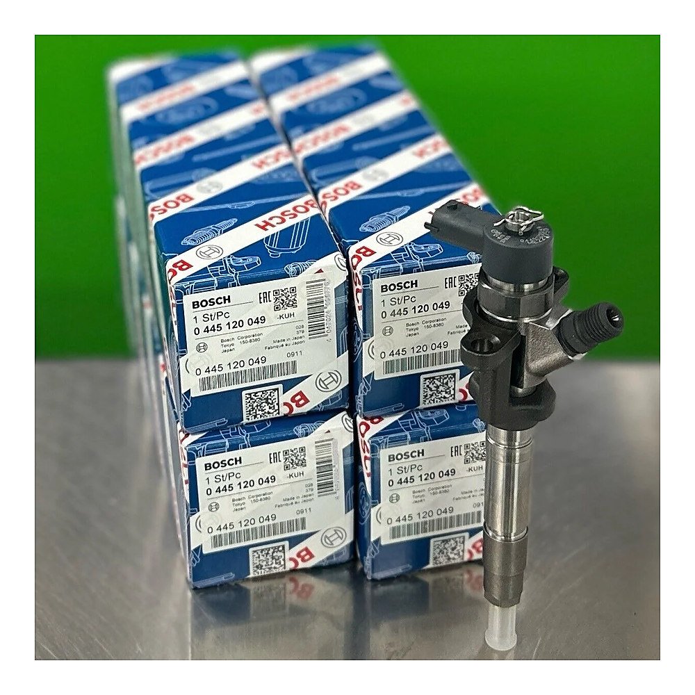 Inyector Bosch 0445 120 049 - Mitsubishi