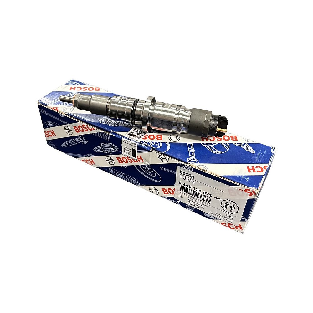 Inyector Bosch 0445 120 075 - Iveco