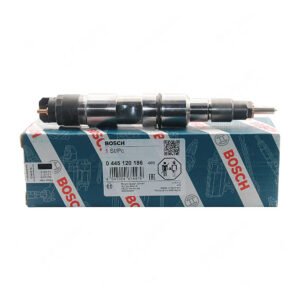 Inyector Bosch 0445 120 186 - Man