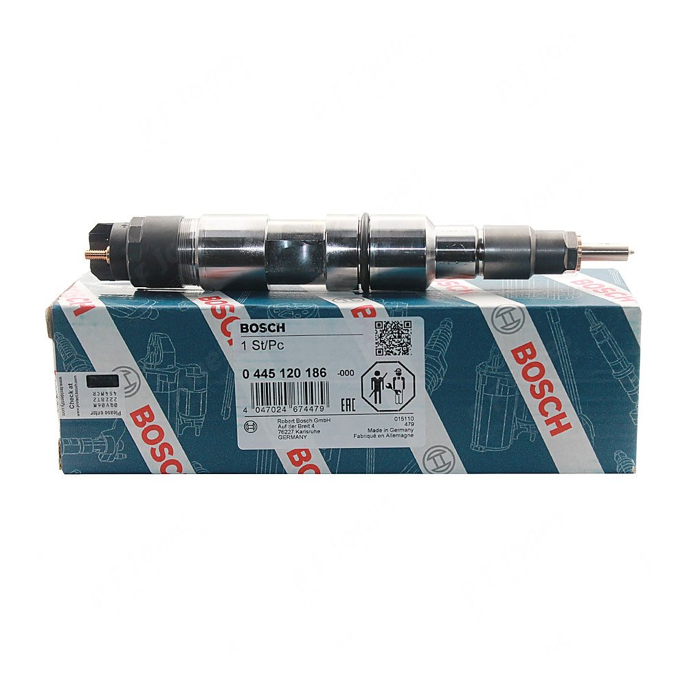 Inyector Bosch 0445 120 186 - Man