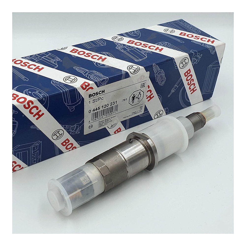 Inyector Bosch 0445 120 231 WD - Cummins