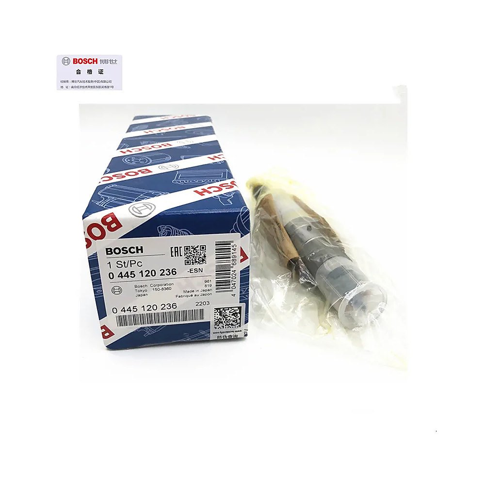 Inyector Bosch 0445 120 236 WD - Cummins