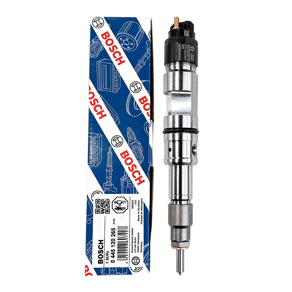 Inyector Bosch 0445 120 265 - Weichai WP12