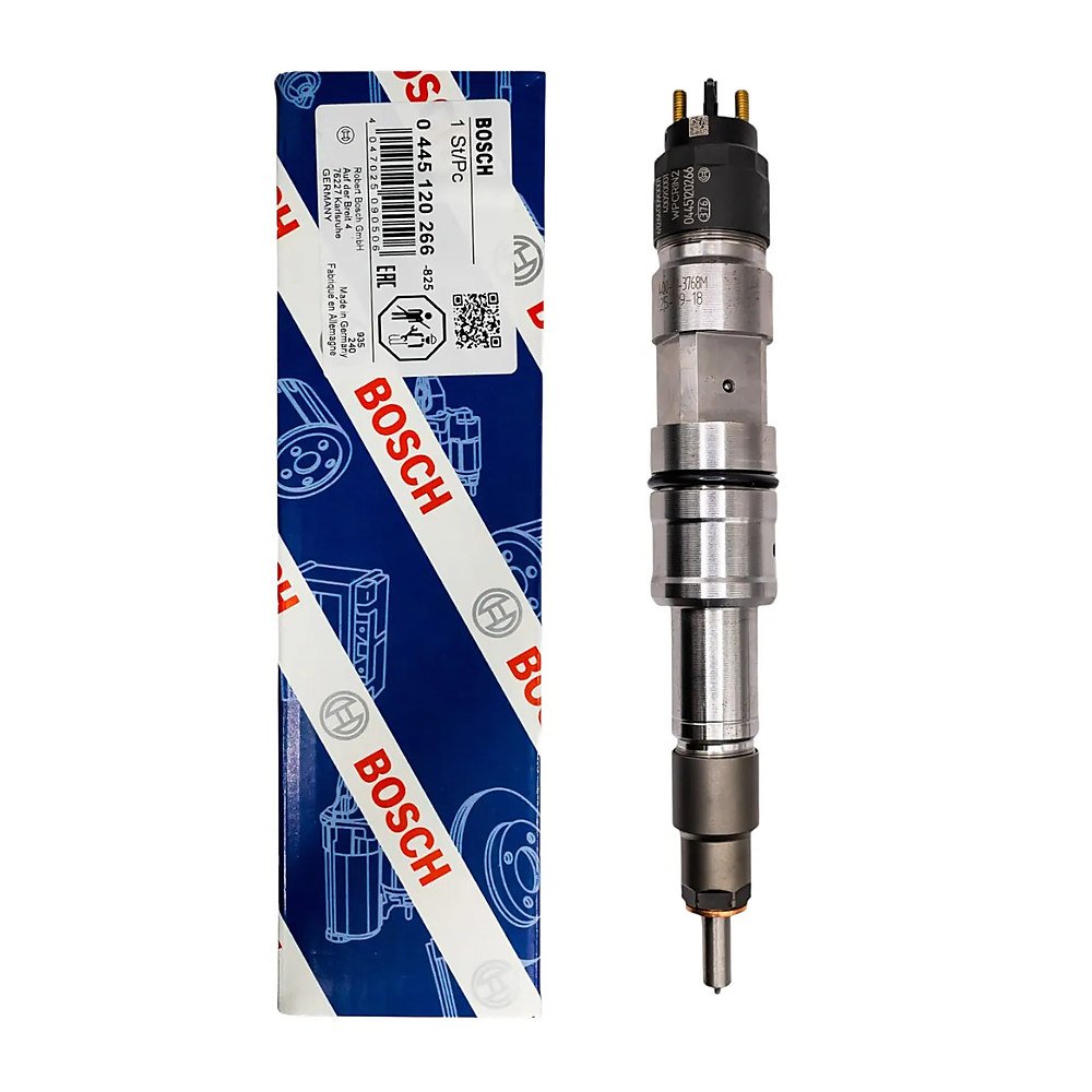 Inyector Bosch 0445 120 266 - Weichai