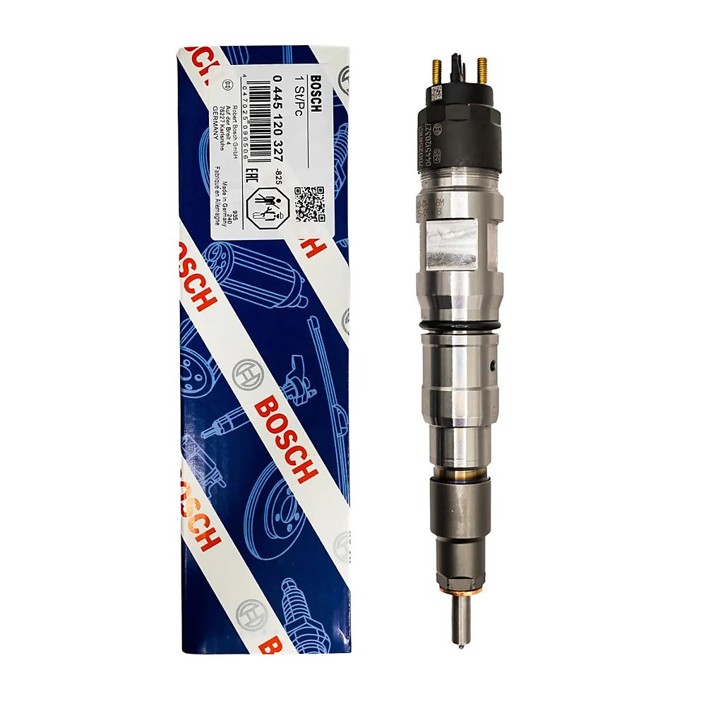 Inyector Bosch 0445 120 327 - MaxxForce