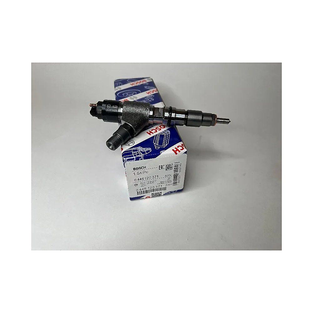 Inyector Bosch 0445 120 371 - Perkins C7.1
