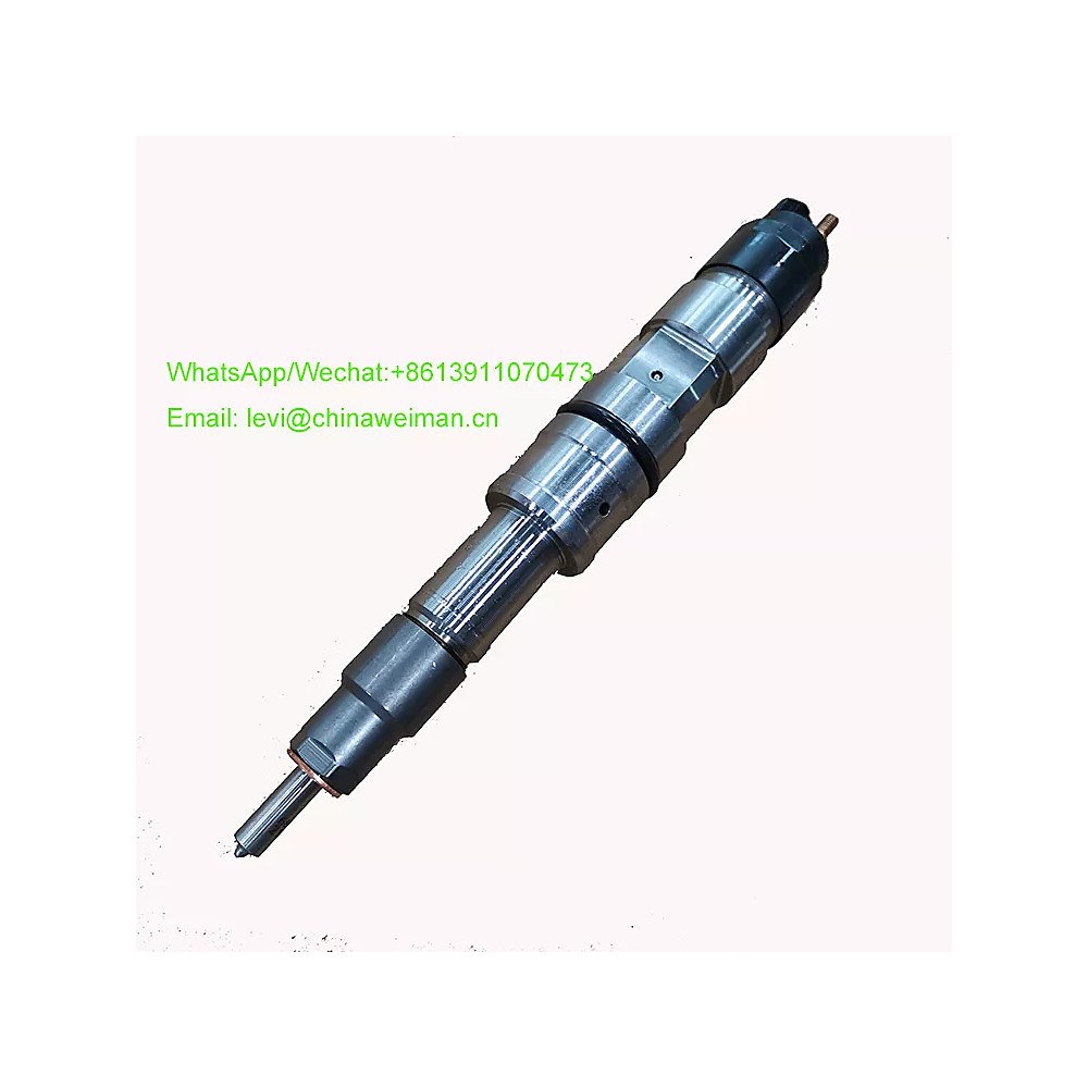 Inyector Bosch 0445 120 474 - Weichai