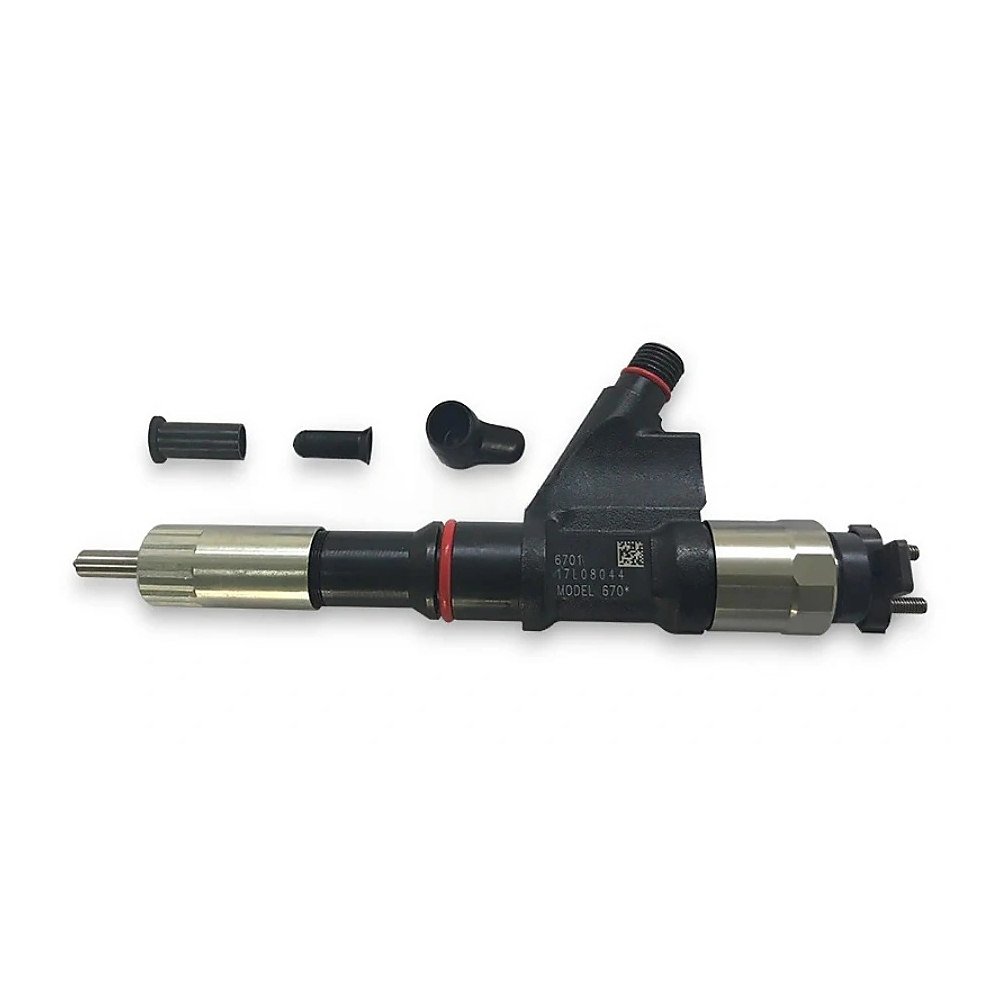 Inyector Denso 095000-6700 - Sinotruck