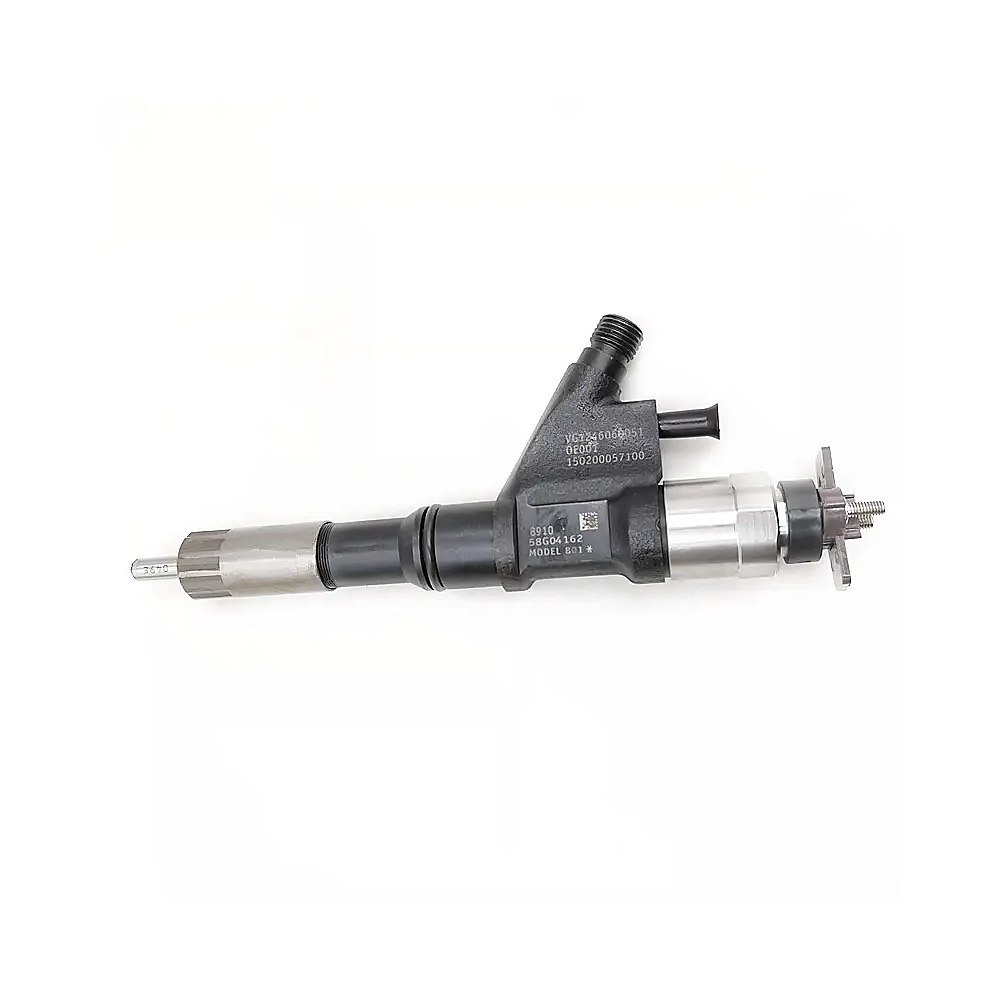 Inyector Denso 095000-8910 - Sinotruck Howo