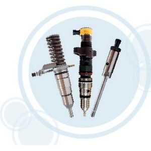 Inyector CAT 10R-7225 - Caterpillar C7