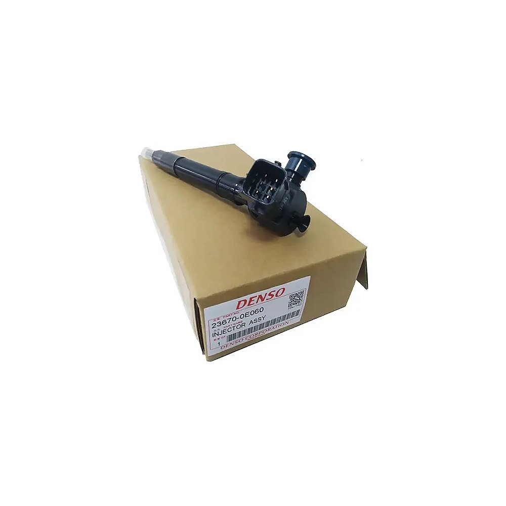 Inyector Denso 23670-0E060