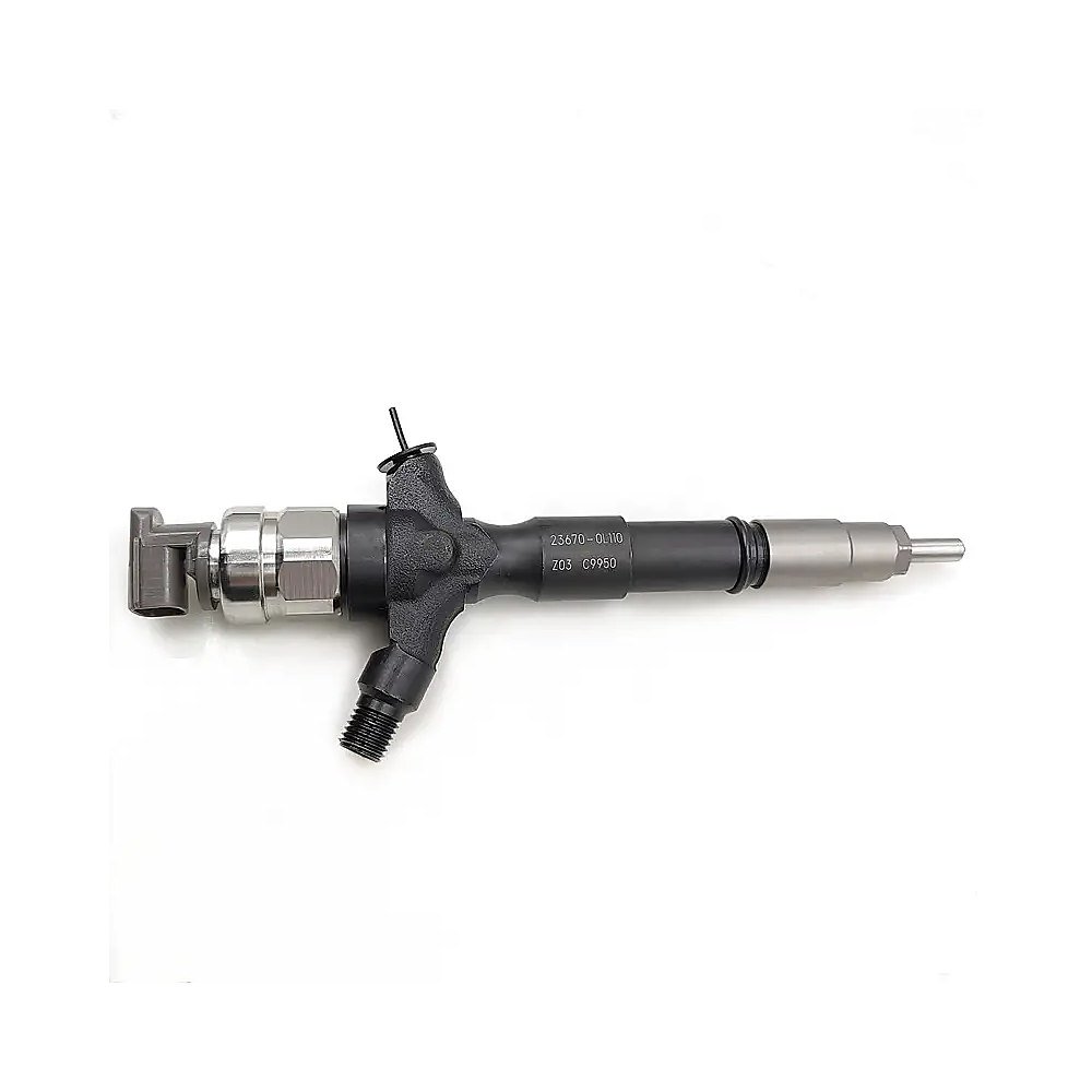 Inyector Denso 23670-0L110 WD - Toyota 2KD Moderno