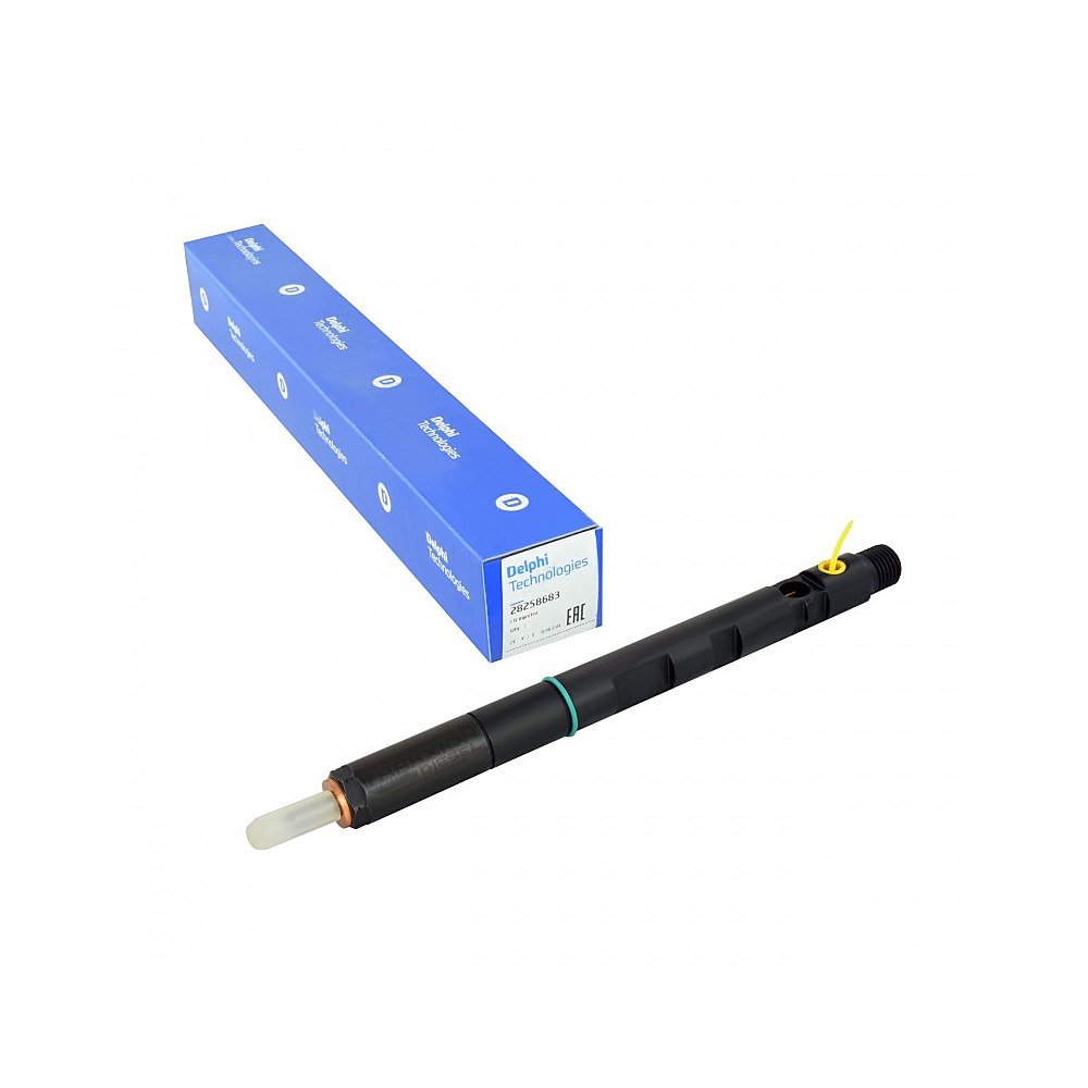 Inyector Delphi 28258683 - JCB