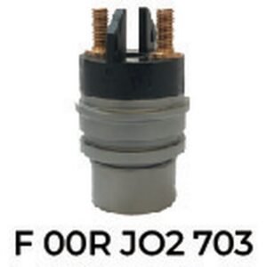 Solenoide Bosch F00R J02 703