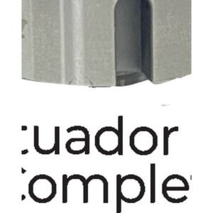 Tobera Volvo L209PBC