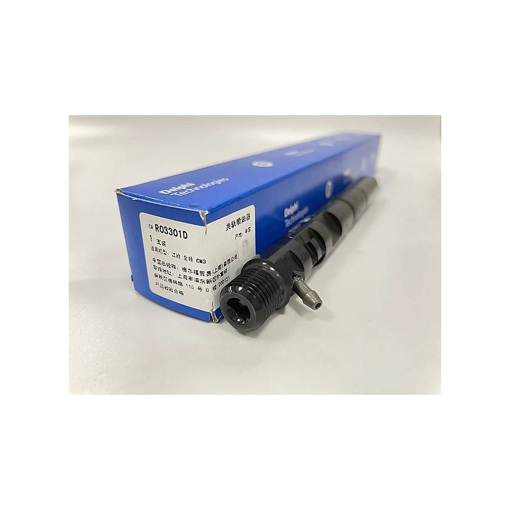 Inyector Delphi R03301D
